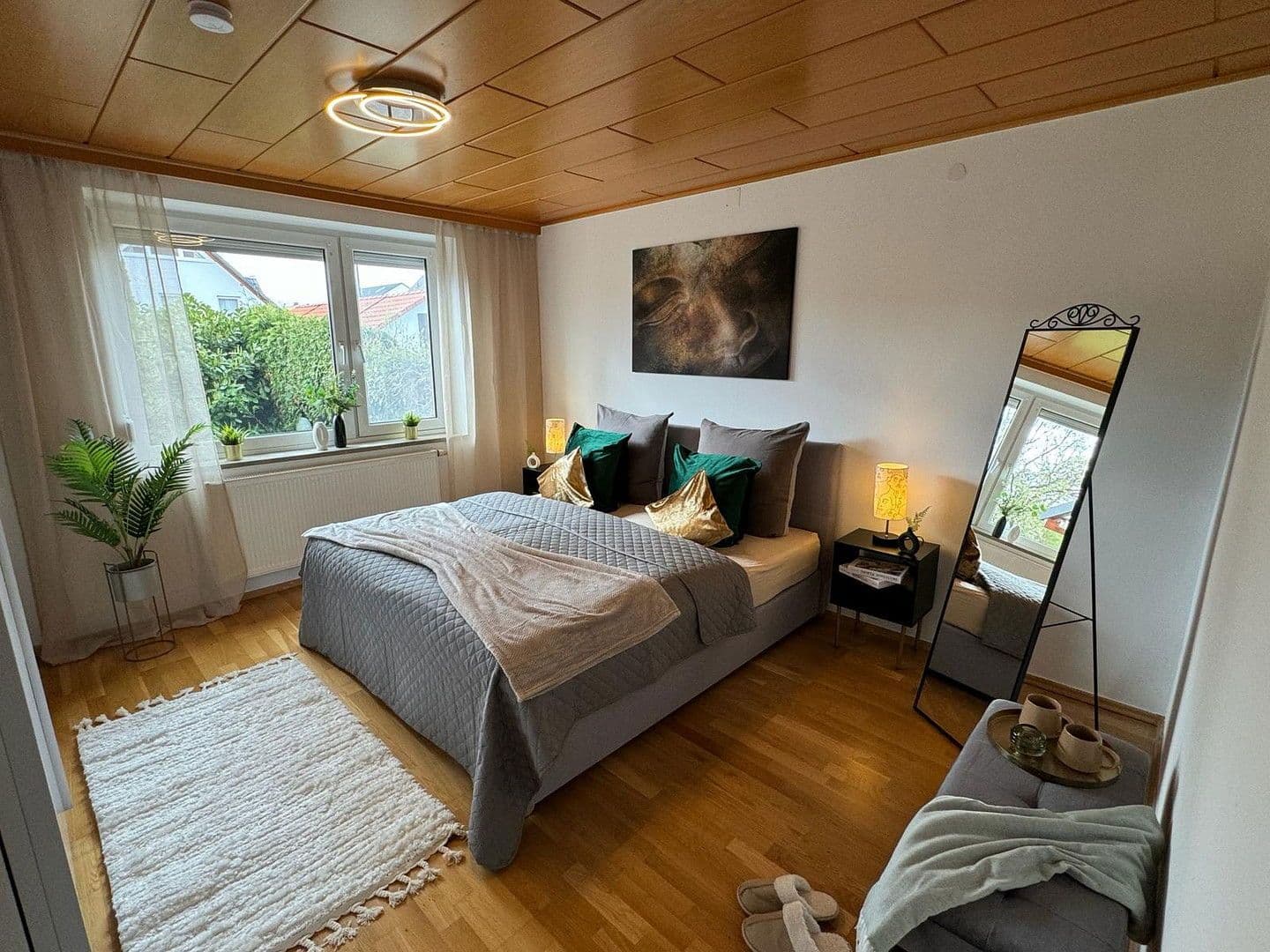 Pronájem bytu 3+1 85 m², Eichstätter Platz 8, Nürnberg, Bavorsko Pronájem bytu 3+1 85 m², Eichstätter Platz 8, Nürnberg, Bavorsko