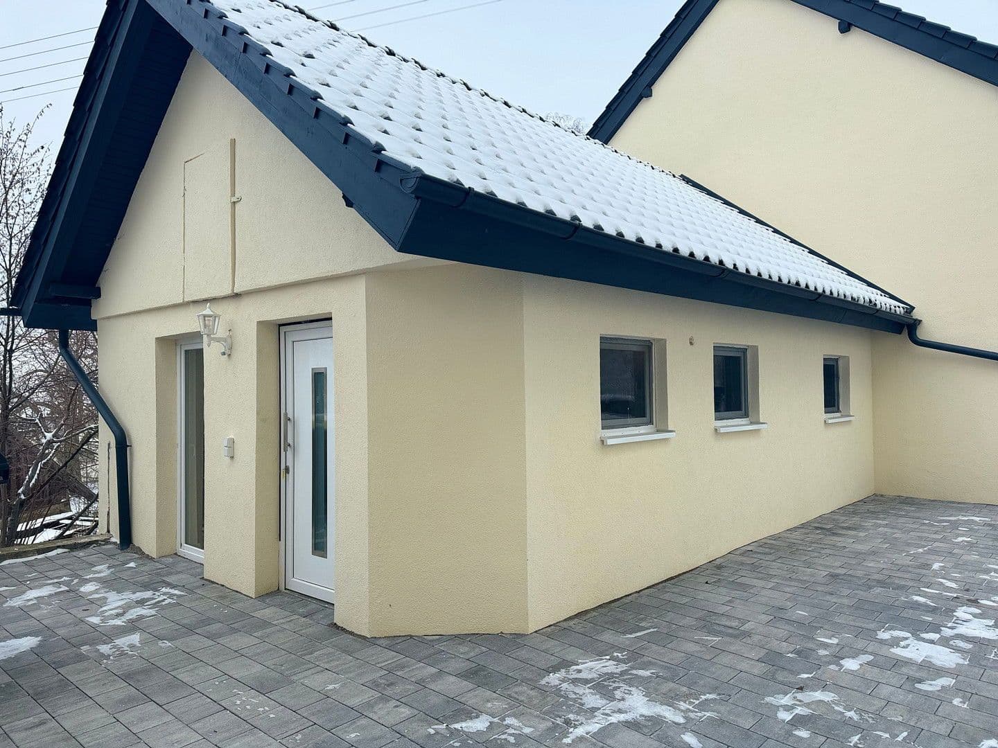 Pronájem bytu 2+1 35 m², Kirchberg 5, Breitenbrunn, Bavorsko Pronájem bytu 2+1 35 m², Kirchberg 5, Breitenbrunn, Bavorsko