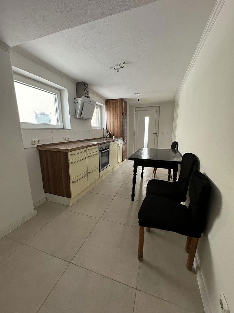 Pronájem bytu 2+1 35 m², Kirchberg 5, Breitenbrunn, Bavorsko Pronájem bytu 2+1 35 m², Kirchberg 5, Breitenbrunn, Bavorsko