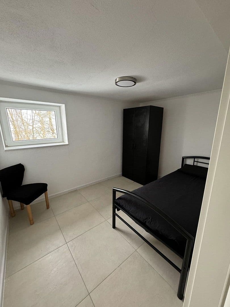 Pronájem bytu 2+1 35 m², Kirchberg 5, Breitenbrunn, Bavorsko Pronájem bytu 2+1 35 m², Kirchberg 5, Breitenbrunn, Bavorsko