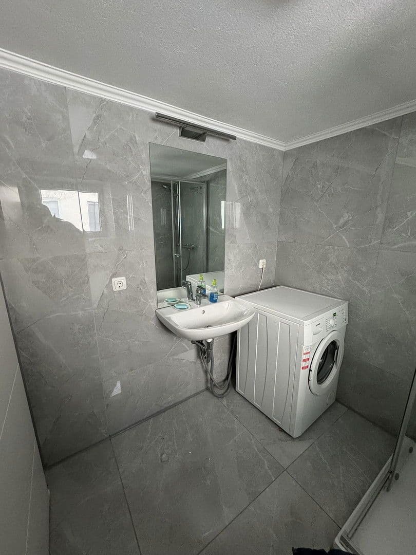 Pronájem bytu 2+1 35 m², Kirchberg 5, Breitenbrunn, Bavorsko Pronájem bytu 2+1 35 m², Kirchberg 5, Breitenbrunn, Bavorsko