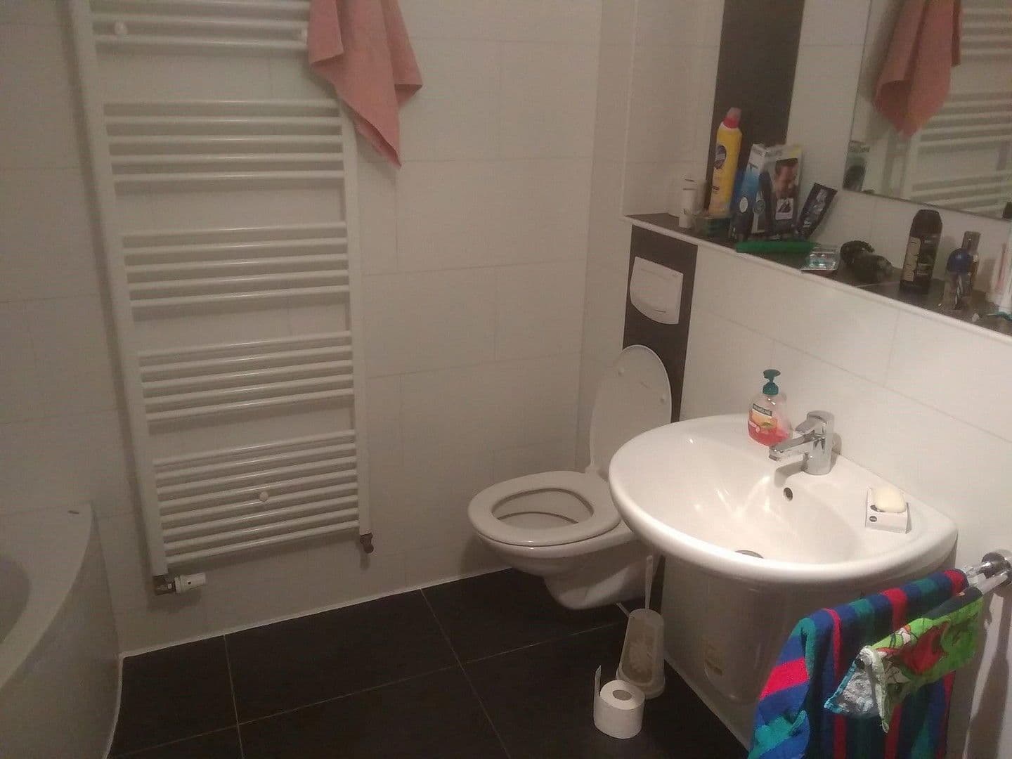 Pronájem bytu 2+kk 75 m², Pariser Str. 359, Kaiserslautern, Porýní-Falc Pronájem bytu 2+kk 75 m², Pariser Str. 359, Kaiserslautern, Porýní-Falc