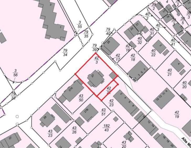 Pronájem bytu 2+1 62 m², Forstbachweg 27, Kassel, Hessen Pronájem bytu 2+1 62 m², Forstbachweg 27, Kassel, Hessen