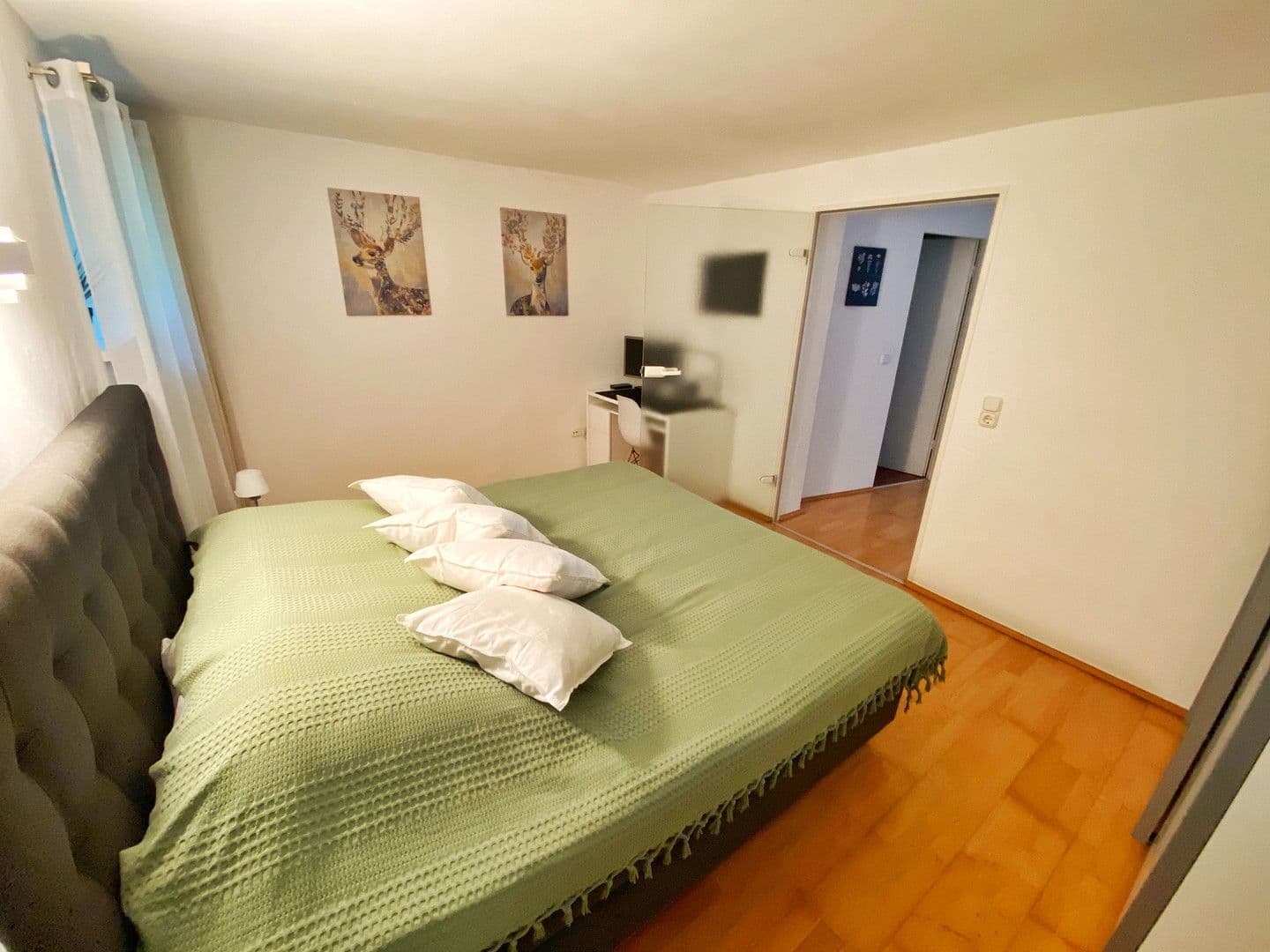 Pronájem bytu 2+1 62 m², Forstbachweg 27, Kassel, Hessen Pronájem bytu 2+1 62 m², Forstbachweg 27, Kassel, Hessen