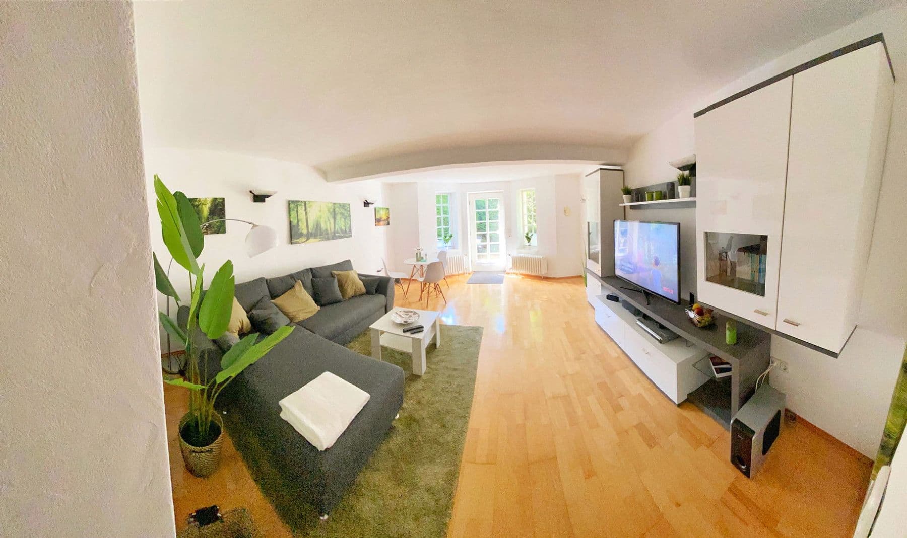 Pronájem bytu 2+1 62 m², Forstbachweg 27, Kassel, Hessen Pronájem bytu 2+1 62 m², Forstbachweg 27, Kassel, Hessen