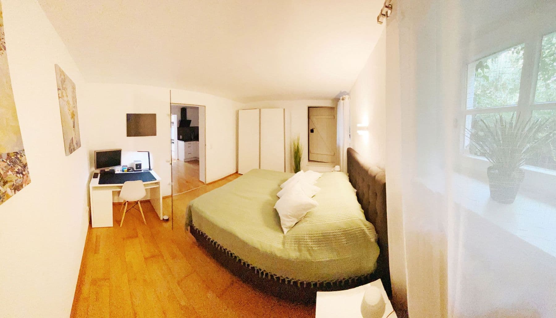 Pronájem bytu 2+1 62 m², Forstbachweg 27, Kassel, Hessen Pronájem bytu 2+1 62 m², Forstbachweg 27, Kassel, Hessen