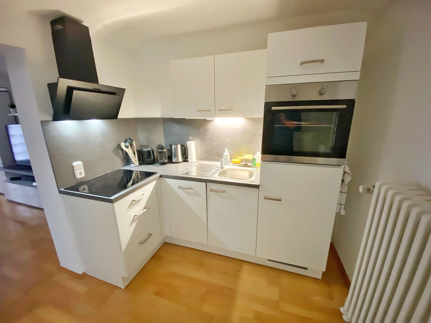 Pronájem bytu 2+1 62 m², Forstbachweg 27, Kassel, Hessen Pronájem bytu 2+1 62 m², Forstbachweg 27, Kassel, Hessen