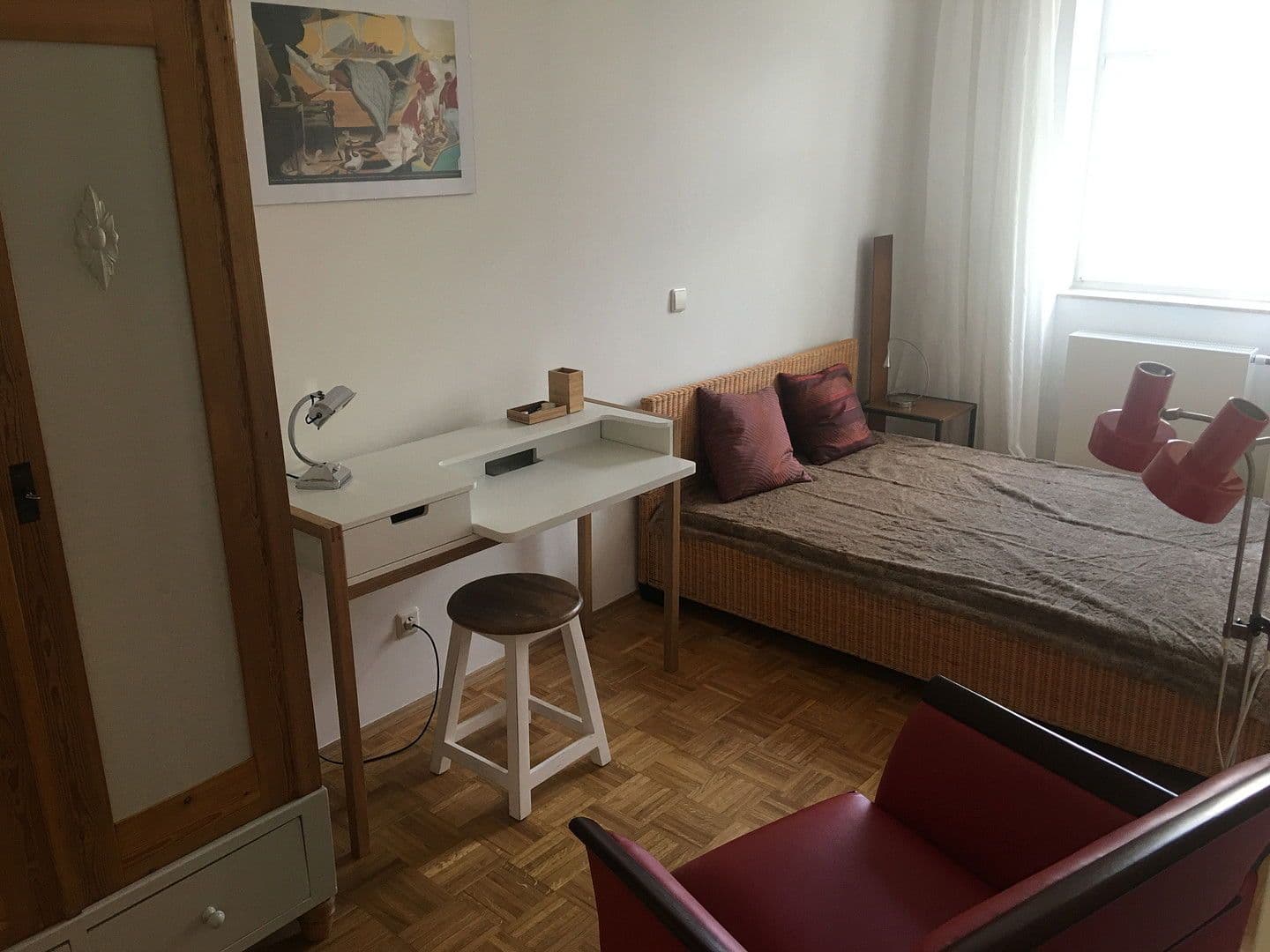 Pronájem bytu 2+1 55 m², Helmholtzstr. 21, Leipzig, Sasko Pronájem bytu 2+1 55 m², Helmholtzstr. 21, Leipzig, Sasko
