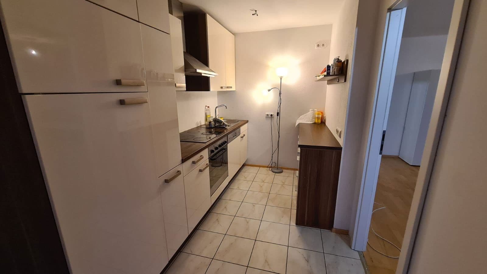 Pronájem bytu 4+1 80 m², Reinschmiedstraße, Vohburg an der Donau, Bavorsko Pronájem bytu 4+1 80 m², Reinschmiedstraße, Vohburg an der Donau, Bavorsko