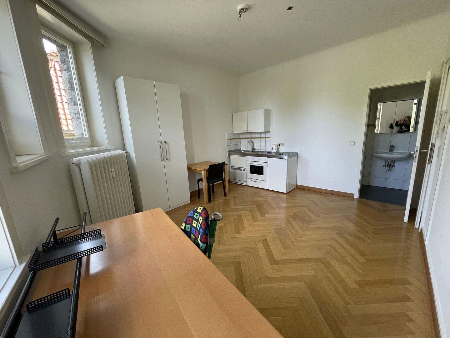 Pronájem bytu 1+1 23 m², Göttingen, Dolní Sasko Pronájem bytu 1+1 23 m², Göttingen, Dolní Sasko