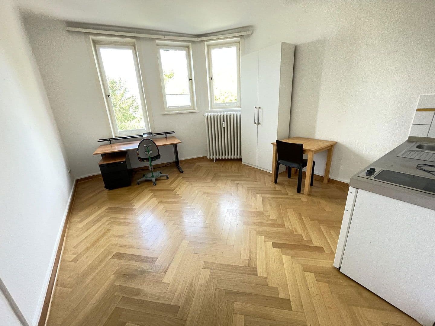 Pronájem bytu 1+1 23 m², Göttingen, Dolní Sasko Pronájem bytu 1+1 23 m², Göttingen, Dolní Sasko