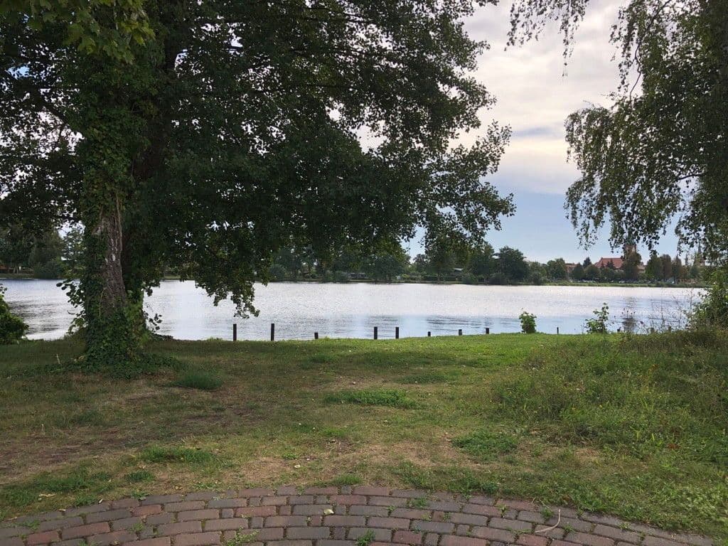 Pronájem bytu 1+1 85 m², Eisenbahnstraße 38, Werder (Havel), Braniborsko Pronájem bytu 1+1 85 m², Eisenbahnstraße 38, Werder (Havel), Braniborsko