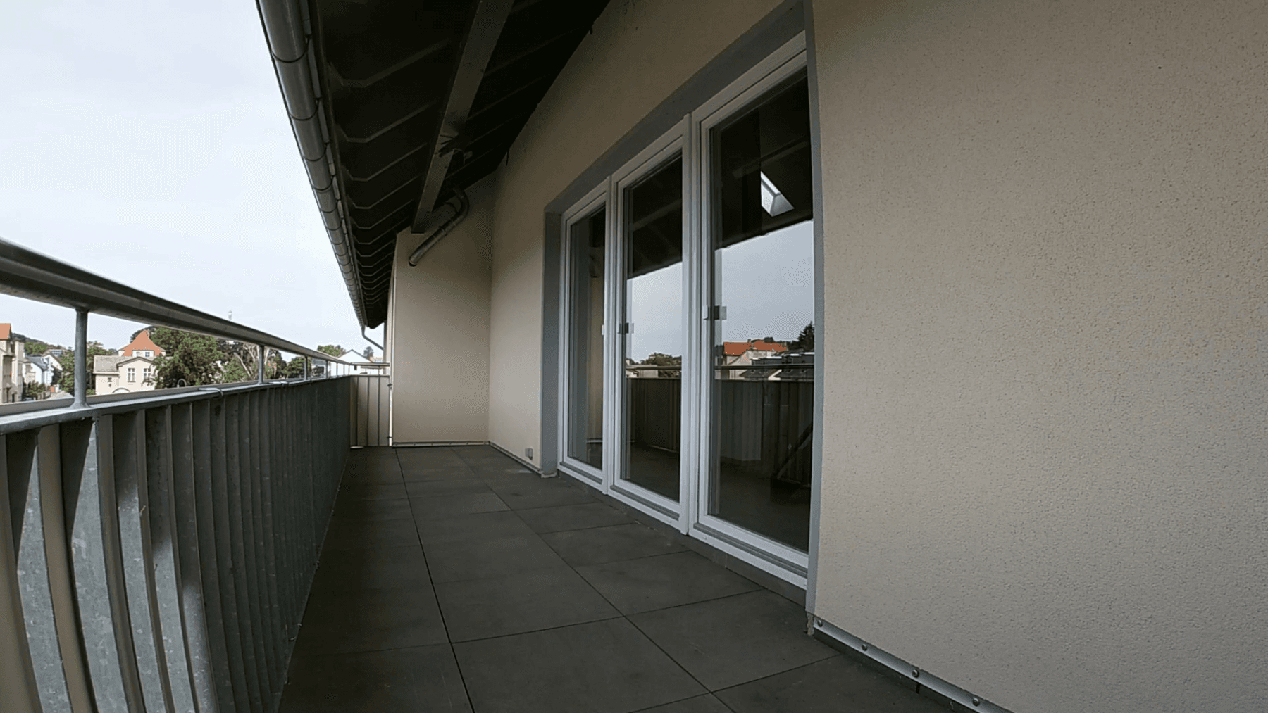 Pronájem bytu 1+1 85 m², Eisenbahnstraße 38, Werder (Havel), Braniborsko Pronájem bytu 1+1 85 m², Eisenbahnstraße 38, Werder (Havel), Braniborsko