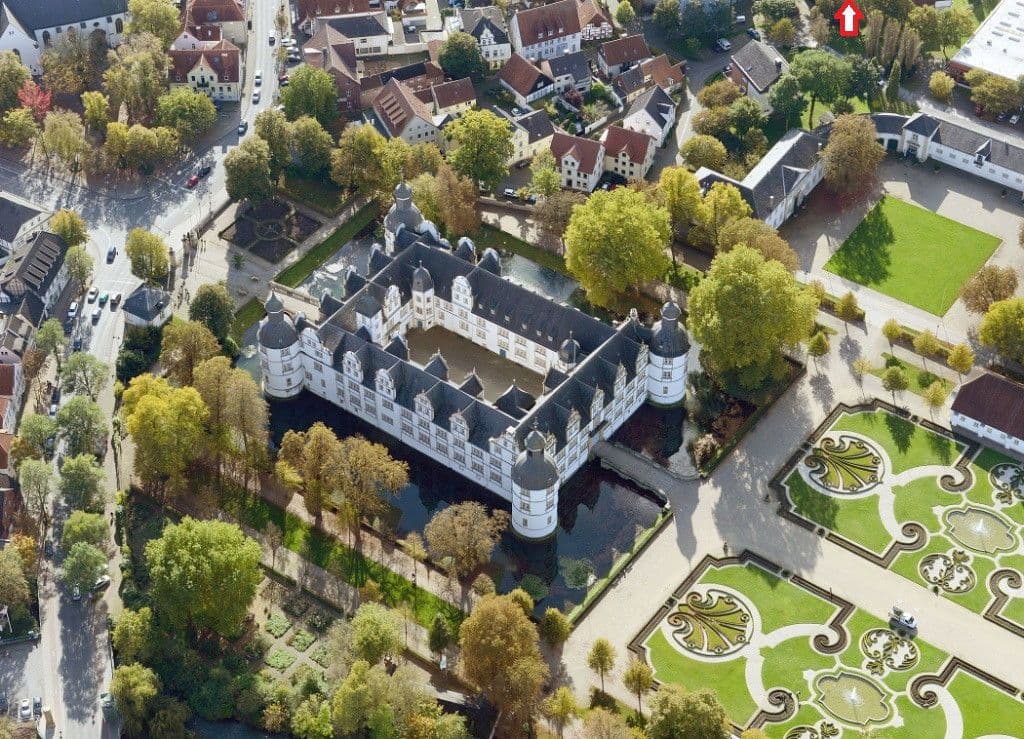 Pronájem bytu 3+1 79 m², Sertürnerstr. 24a, Paderborn, Severní Porýní-Vestfálsko Pronájem bytu 3+1 79 m², Sertürnerstr. 24a, Paderborn, Severní Porýní-Vestfálsko