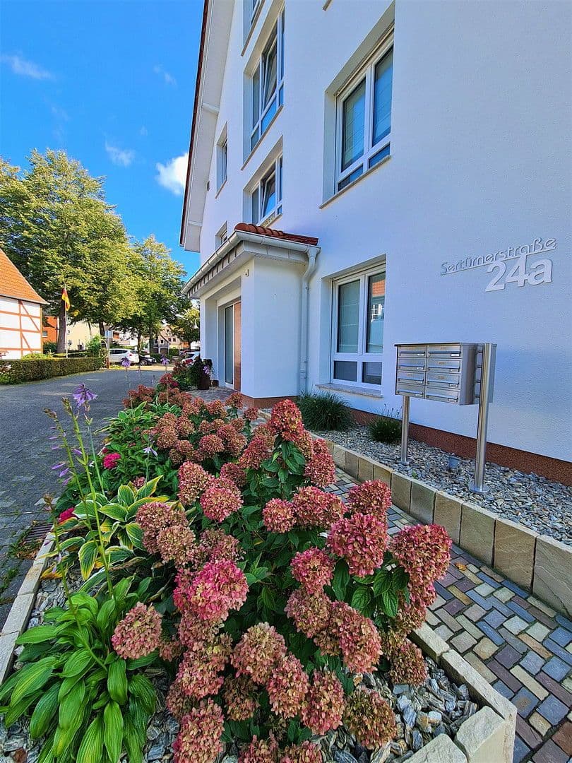 Pronájem bytu 3+1 79 m², Sertürnerstr. 24a, Paderborn, Severní Porýní-Vestfálsko Pronájem bytu 3+1 79 m², Sertürnerstr. 24a, Paderborn, Severní Porýní-Vestfálsko