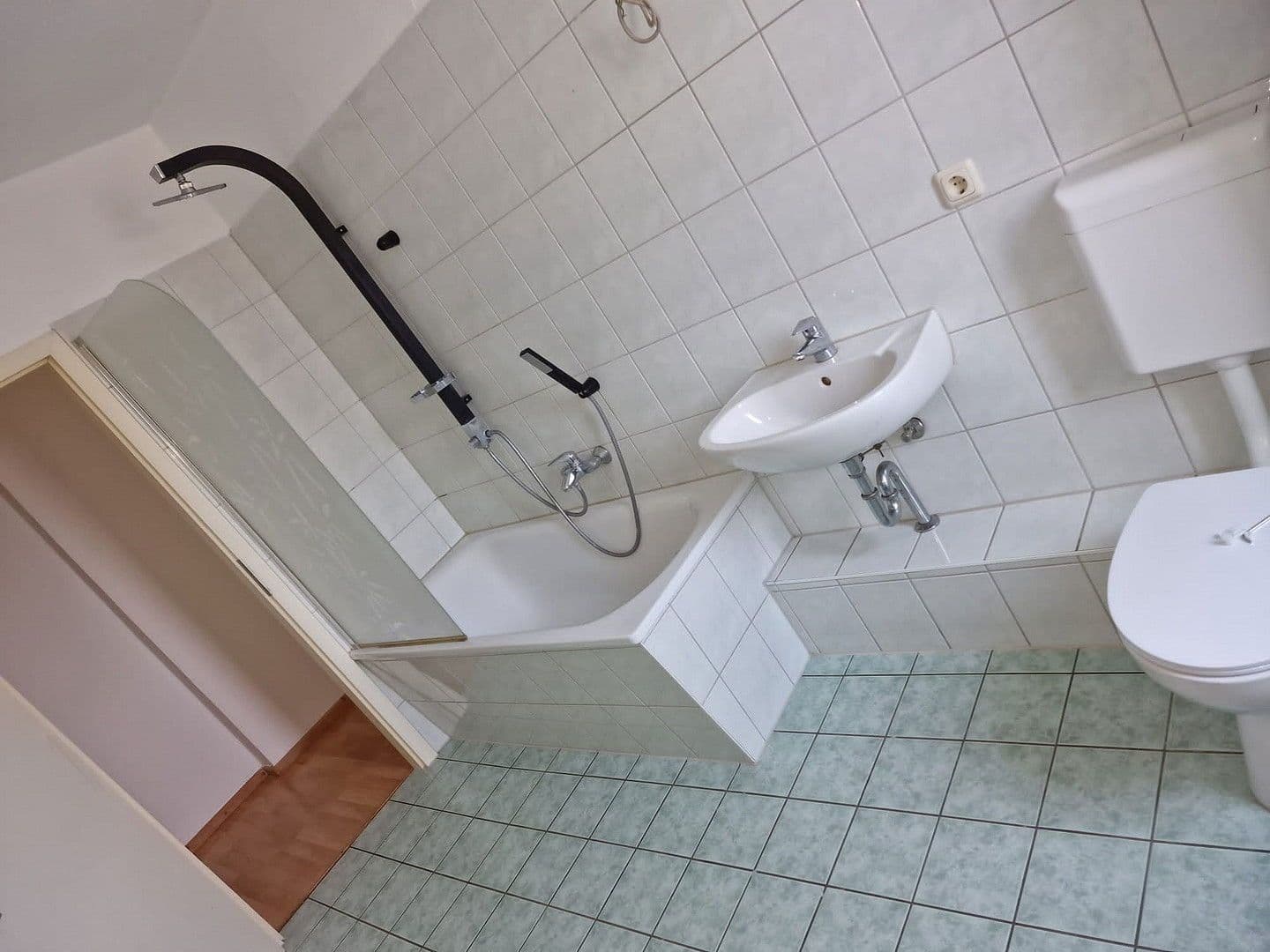 Pronájem bytu 2+1 56 m², Bruchstr. 7, Nové Střelice, Mecklenburg-Vorpommern Pronájem bytu 2+1 56 m², Bruchstr. 7, Nové Střelice, Mecklenburg-Vorpommern