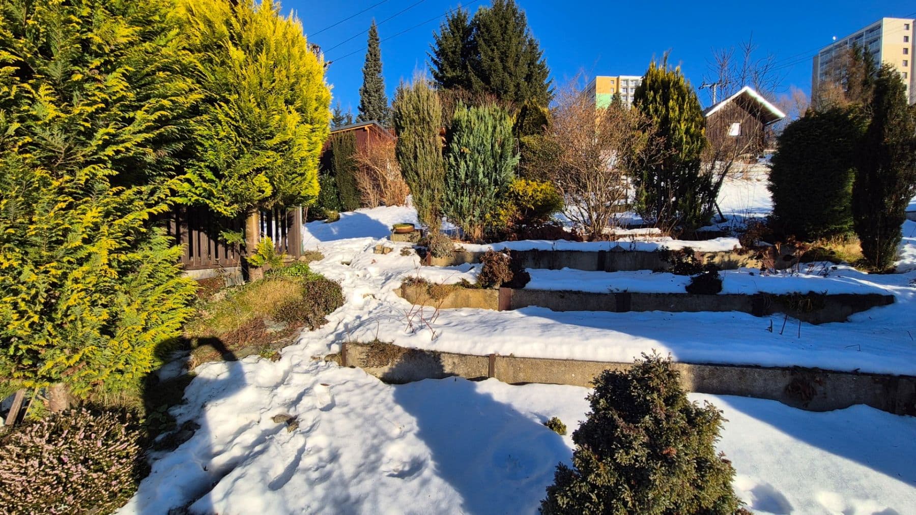 Prodej pozemku 99 m², Tanvald, Liberecký kraj Prodej pozemku 99 m², Tanvald, Liberecký kraj