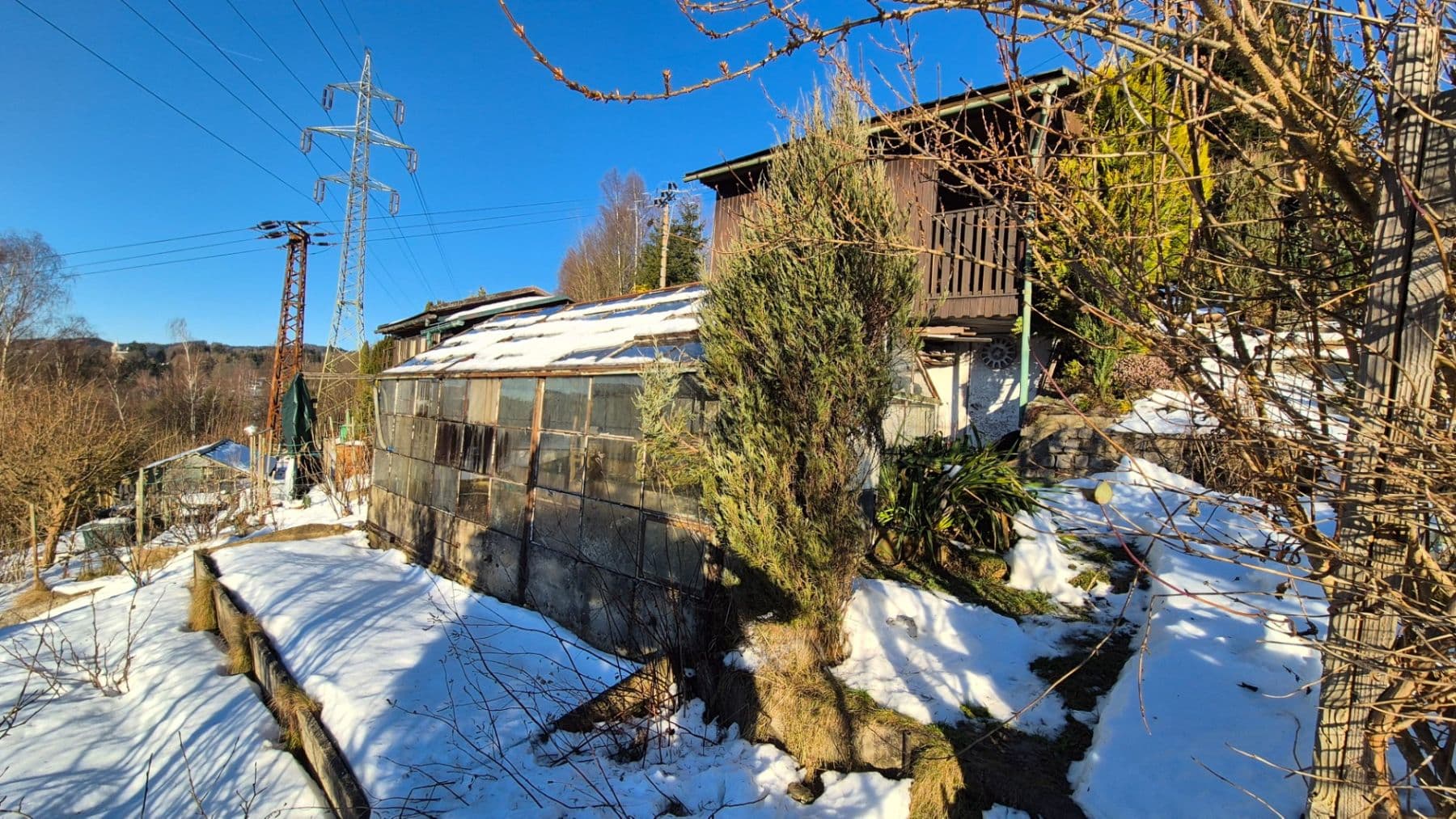 Prodej pozemku 99 m², Tanvald, Liberecký kraj Prodej pozemku 99 m², Tanvald, Liberecký kraj