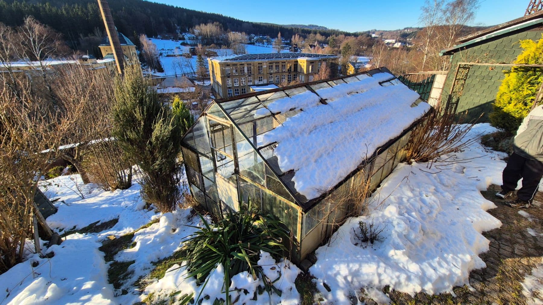 Prodej pozemku 99 m², Tanvald, Liberecký kraj Prodej pozemku 99 m², Tanvald, Liberecký kraj