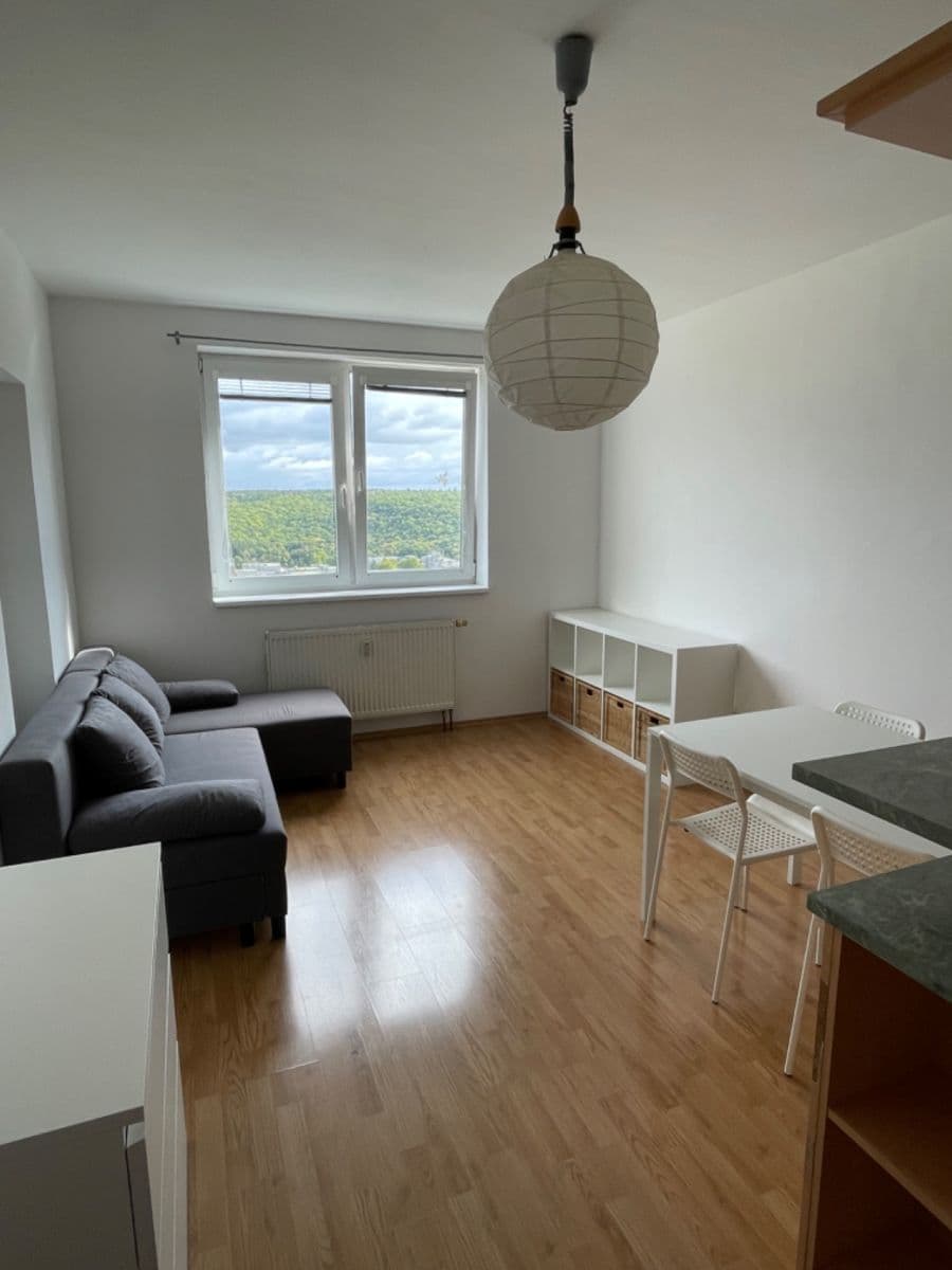 Pronájem bytu 2+kk 40 m², Štúrova, Praha, Praha Pronájem bytu 2+kk 40 m², Štúrova, Praha, Praha