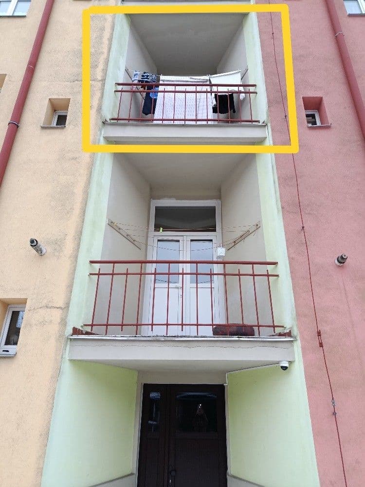 Pronájem bytu 2+1 66 m², Nákladní, Karlovy Vary, Karlovarský kraj Pronájem bytu 2+1 66 m², Nákladní, Karlovy Vary, Karlovarský kraj