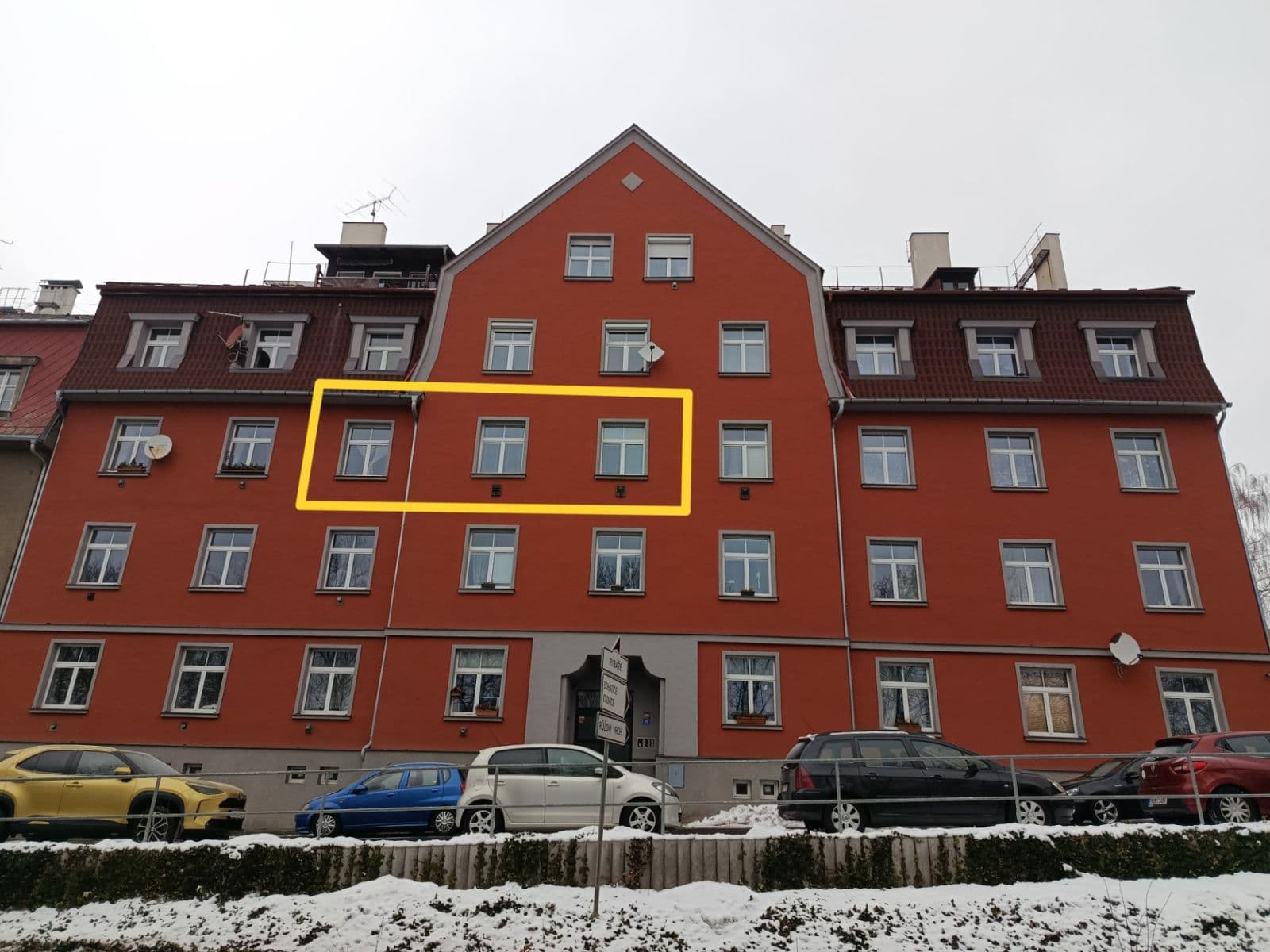 Pronájem bytu 2+1 66 m², Nákladní, Karlovy Vary, Karlovarský kraj Pronájem bytu 2+1 66 m², Nákladní, Karlovy Vary, Karlovarský kraj