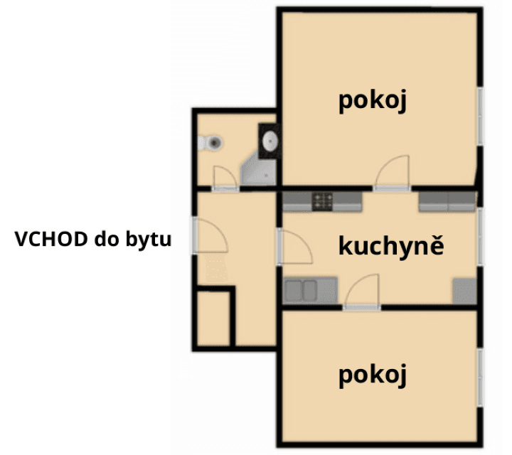 Pronájem bytu 2+1 66 m², Nákladní, Karlovy Vary, Karlovarský kraj Pronájem bytu 2+1 66 m², Nákladní, Karlovy Vary, Karlovarský kraj