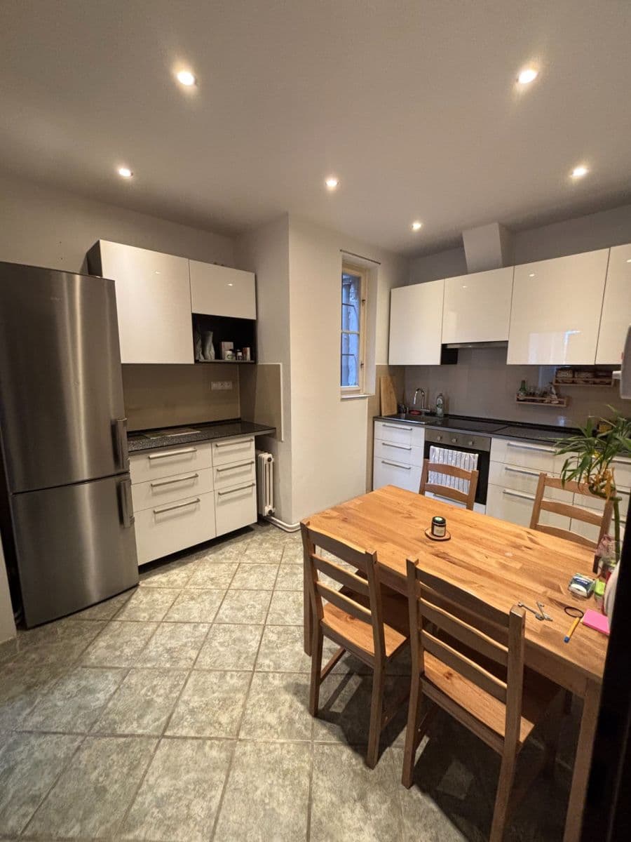 Pronájem bytu 2+1 55 m², U Skládky, Praha, Praha Pronájem bytu 2+1 55 m², U Skládky, Praha, Praha