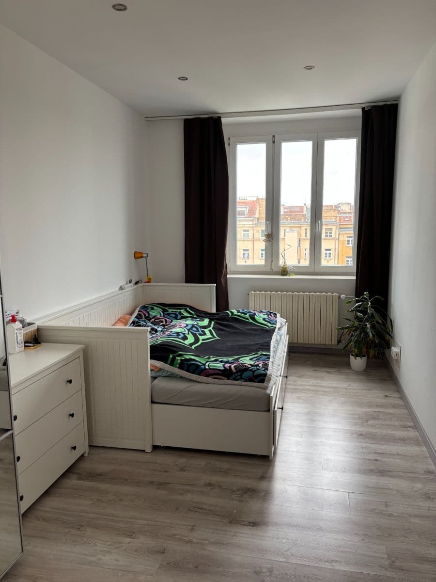 Pronájem bytu 2+1 55 m², U Skládky, Praha, Praha Pronájem bytu 2+1 55 m², U Skládky, Praha, Praha