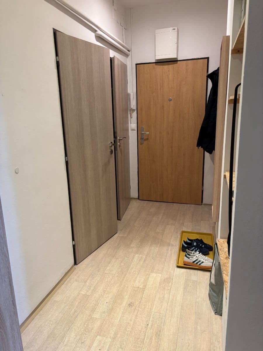 Pronájem bytu 2+1 55 m², U Skládky, Praha, Praha Pronájem bytu 2+1 55 m², U Skládky, Praha, Praha