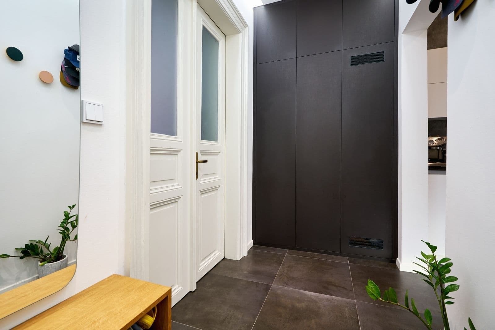 Pronájem bytu 2+1 51 m², Janovského, Praha, Praha Pronájem bytu 2+1 51 m², Janovského, Praha, Praha