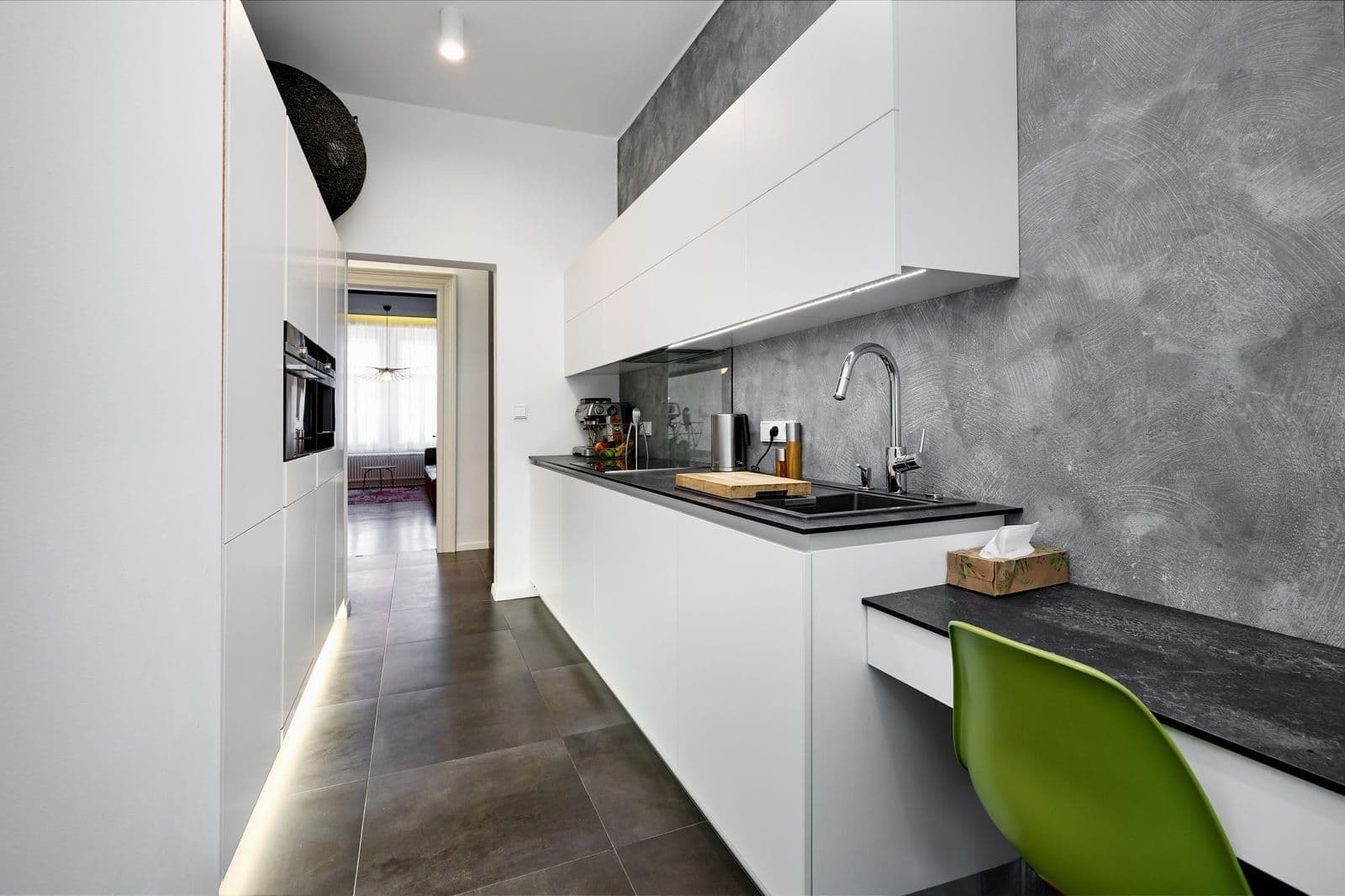 Pronájem bytu 2+1 51 m², Janovského, Praha, Praha Pronájem bytu 2+1 51 m², Janovského, Praha, Praha