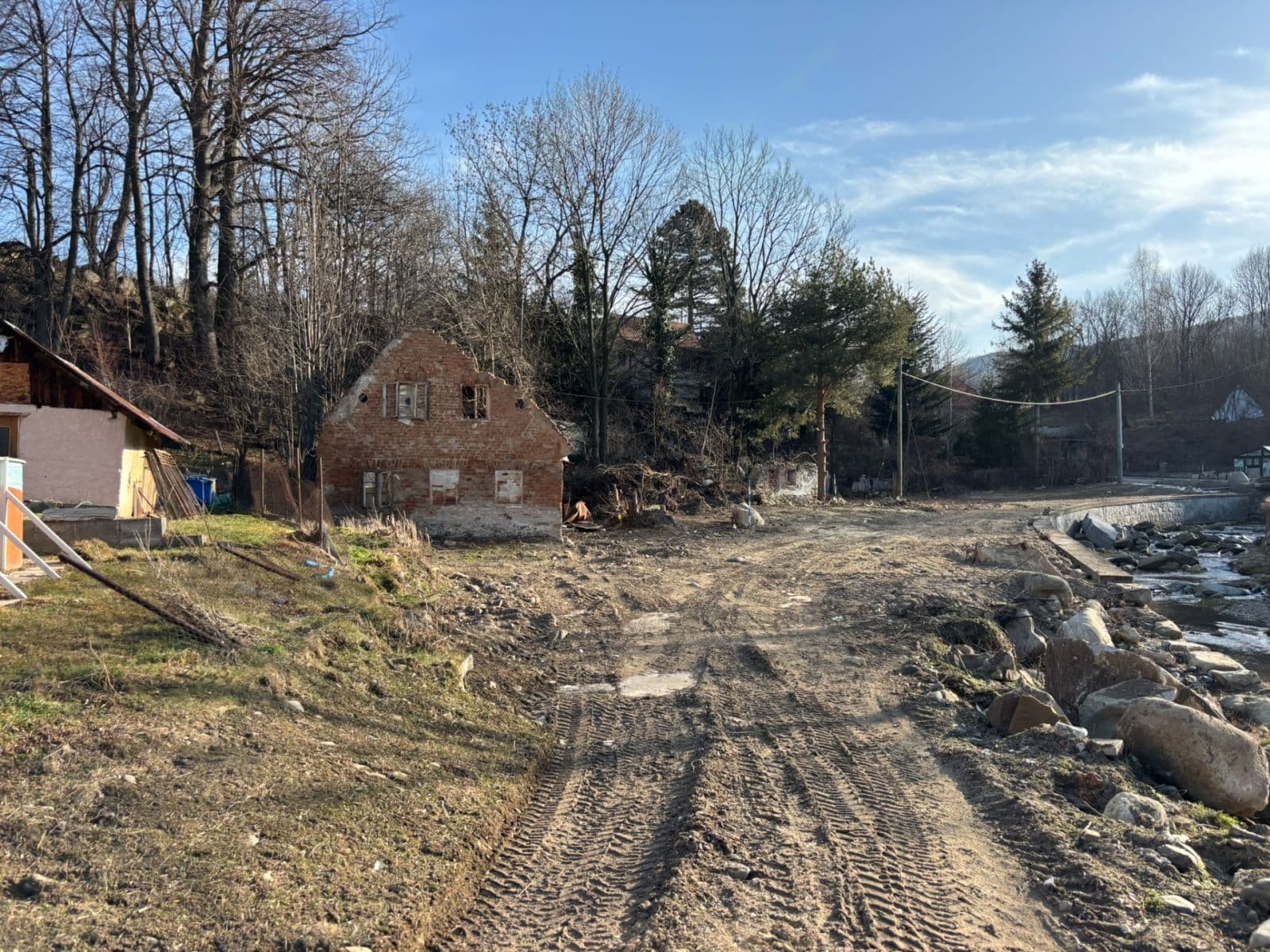 Prodej domu 80 m², pozemek 725 m², Vápenná, Olomoucký kraj Prodej domu 80 m², pozemek 725 m², Vápenná, Olomoucký kraj