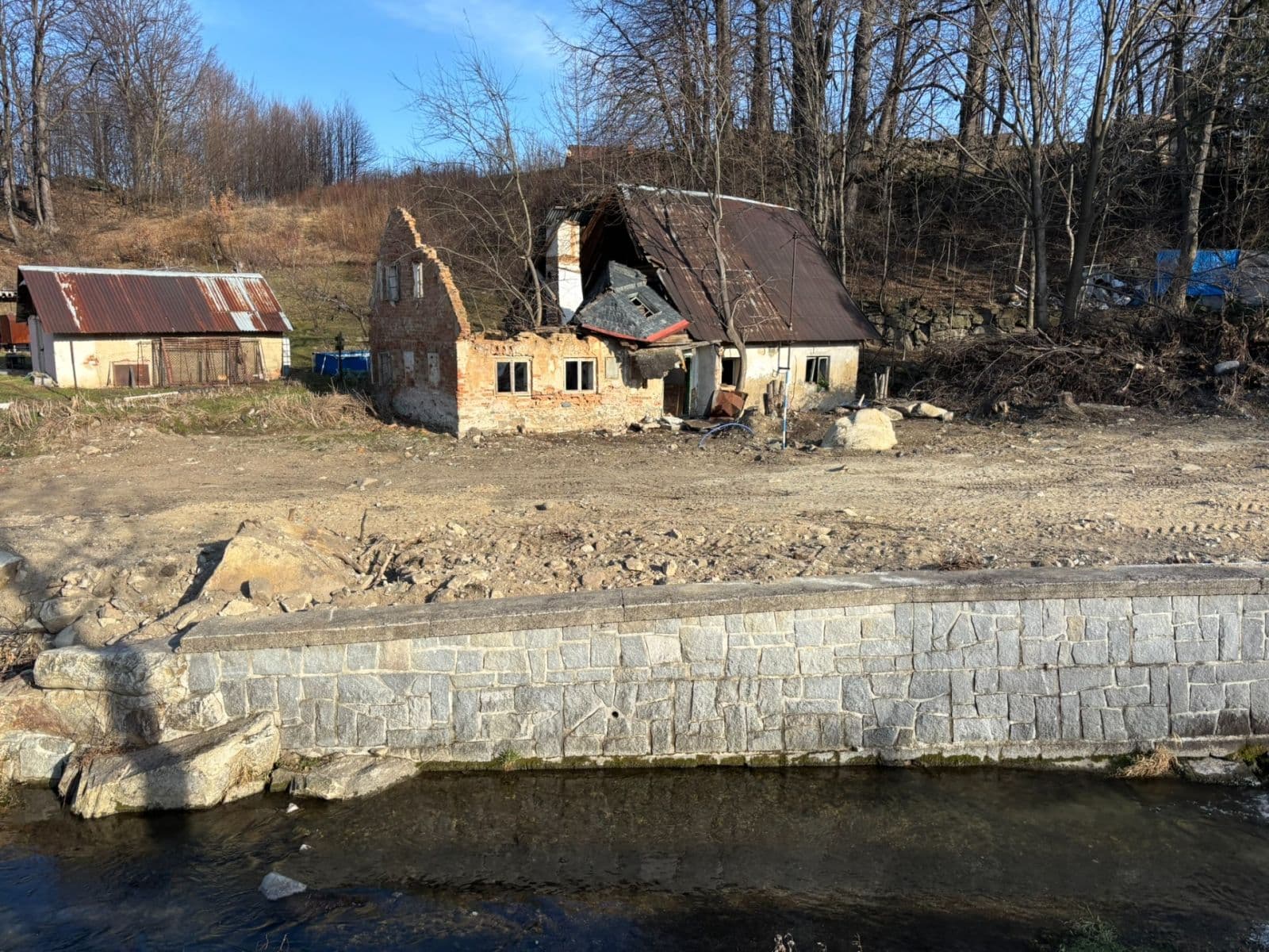 Prodej domu 80 m², pozemek 725 m², Vápenná, Olomoucký kraj Prodej domu 80 m², pozemek 725 m², Vápenná, Olomoucký kraj