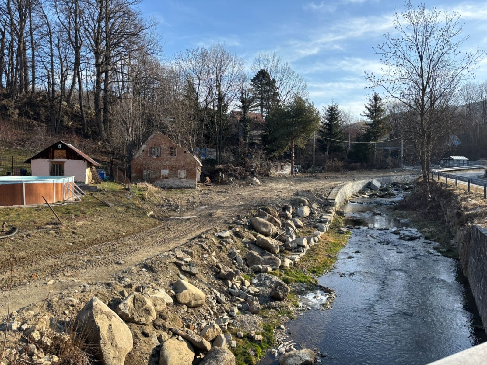 Prodej domu 80 m², pozemek 725 m², Vápenná, Olomoucký kraj Prodej domu 80 m², pozemek 725 m², Vápenná, Olomoucký kraj