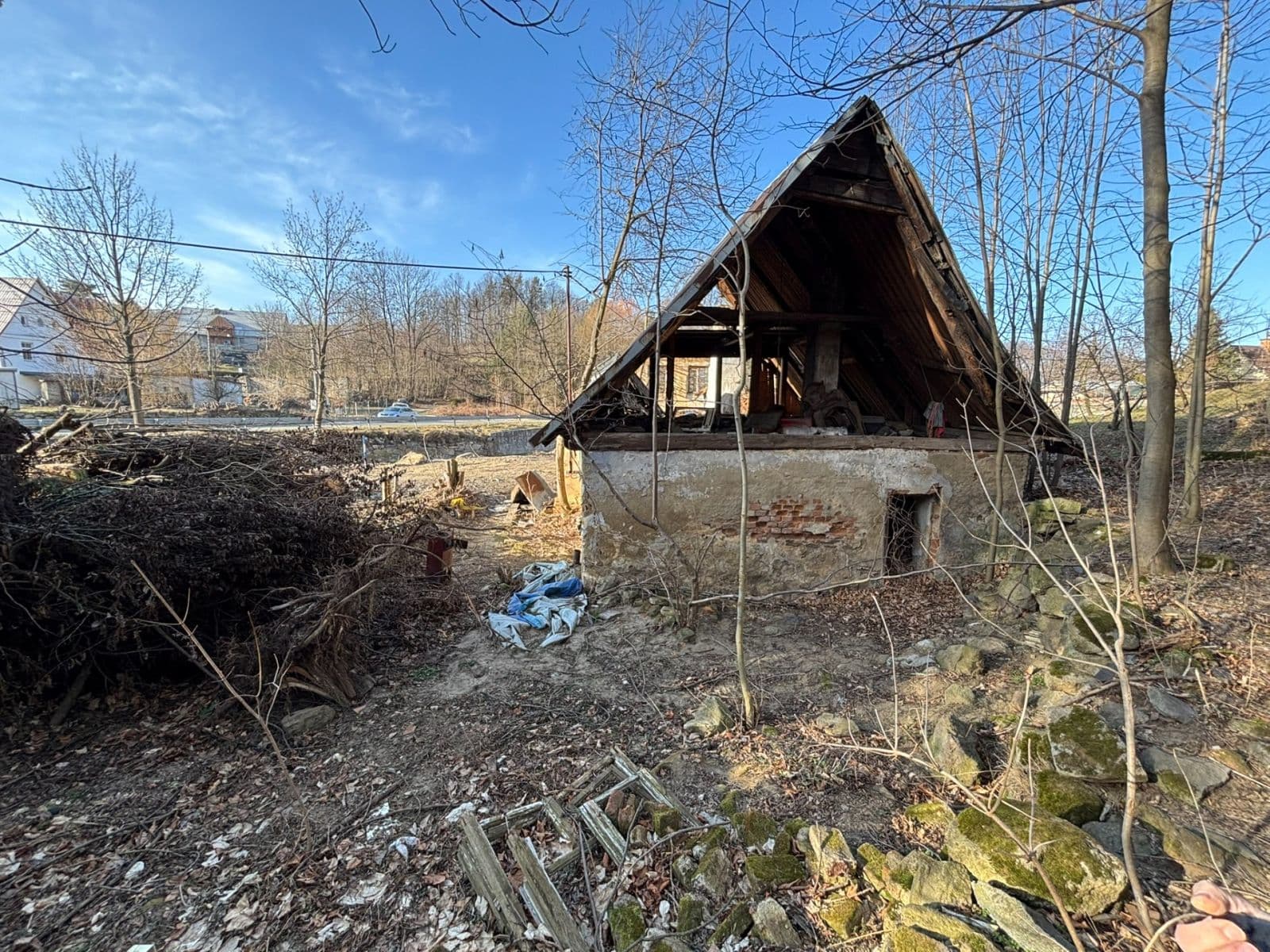 Prodej domu 80 m², pozemek 725 m², Vápenná, Olomoucký kraj Prodej domu 80 m², pozemek 725 m², Vápenná, Olomoucký kraj