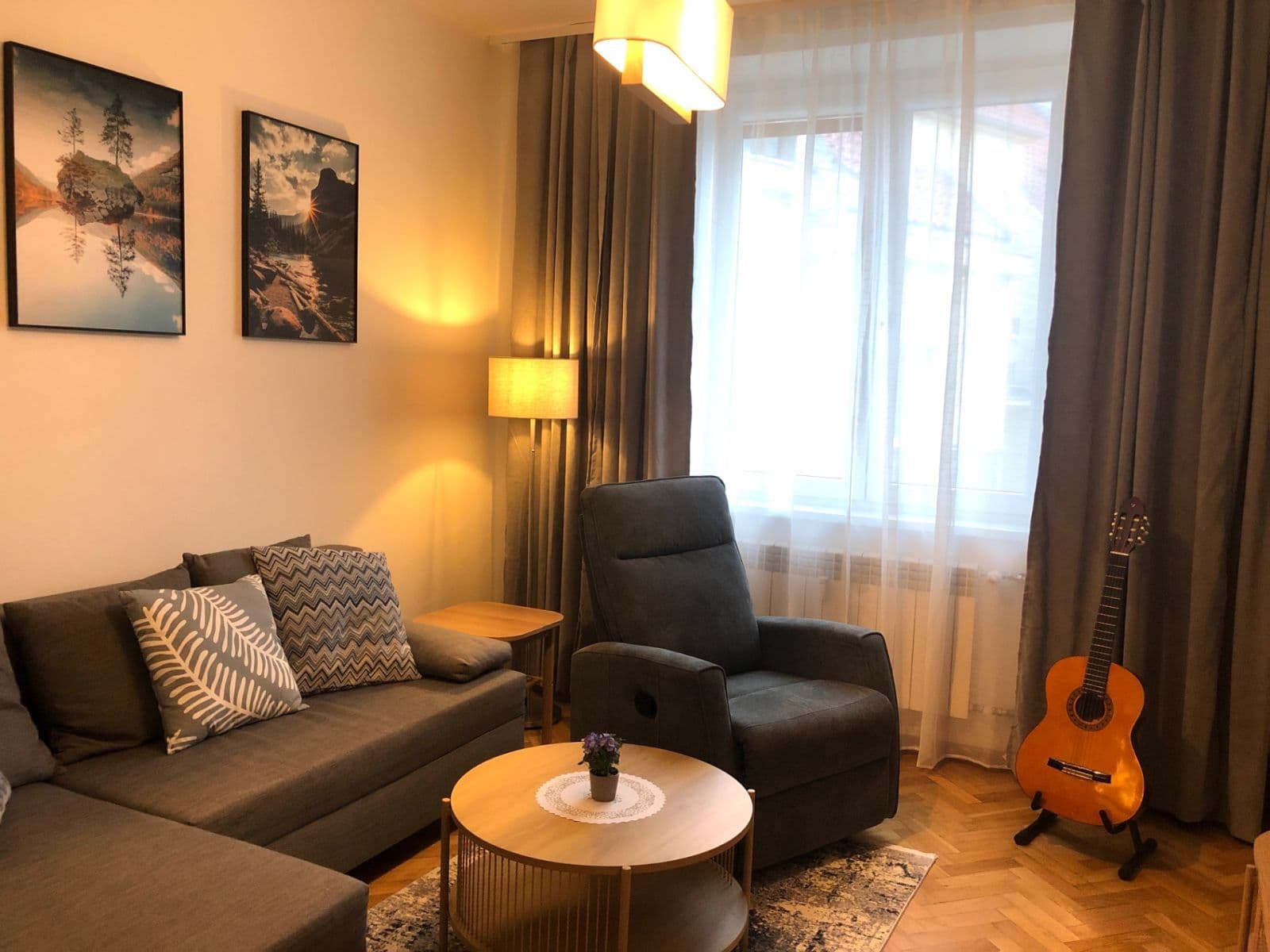 Pronájem bytu 2+1 62 m², Pivovarnická, Praha, Praha Pronájem bytu 2+1 62 m², Pivovarnická, Praha, Praha