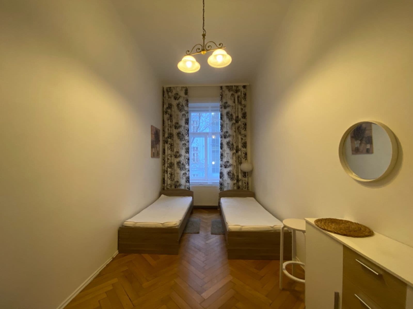 Pronájem bytu 3+kk 87 m², Preslova, Praha, Praha Pronájem bytu 3+kk 87 m², Preslova, Praha, Praha