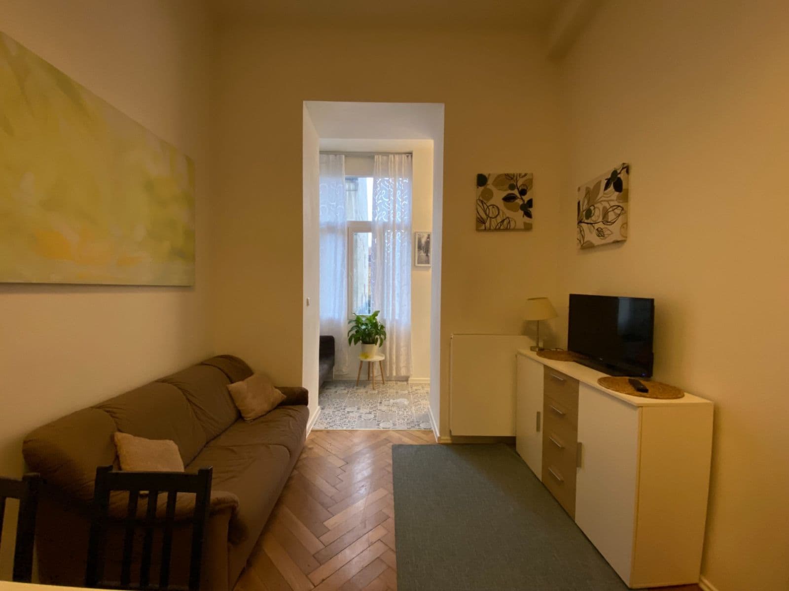 Pronájem bytu 3+kk 87 m², Preslova, Praha, Praha Pronájem bytu 3+kk 87 m², Preslova, Praha, Praha