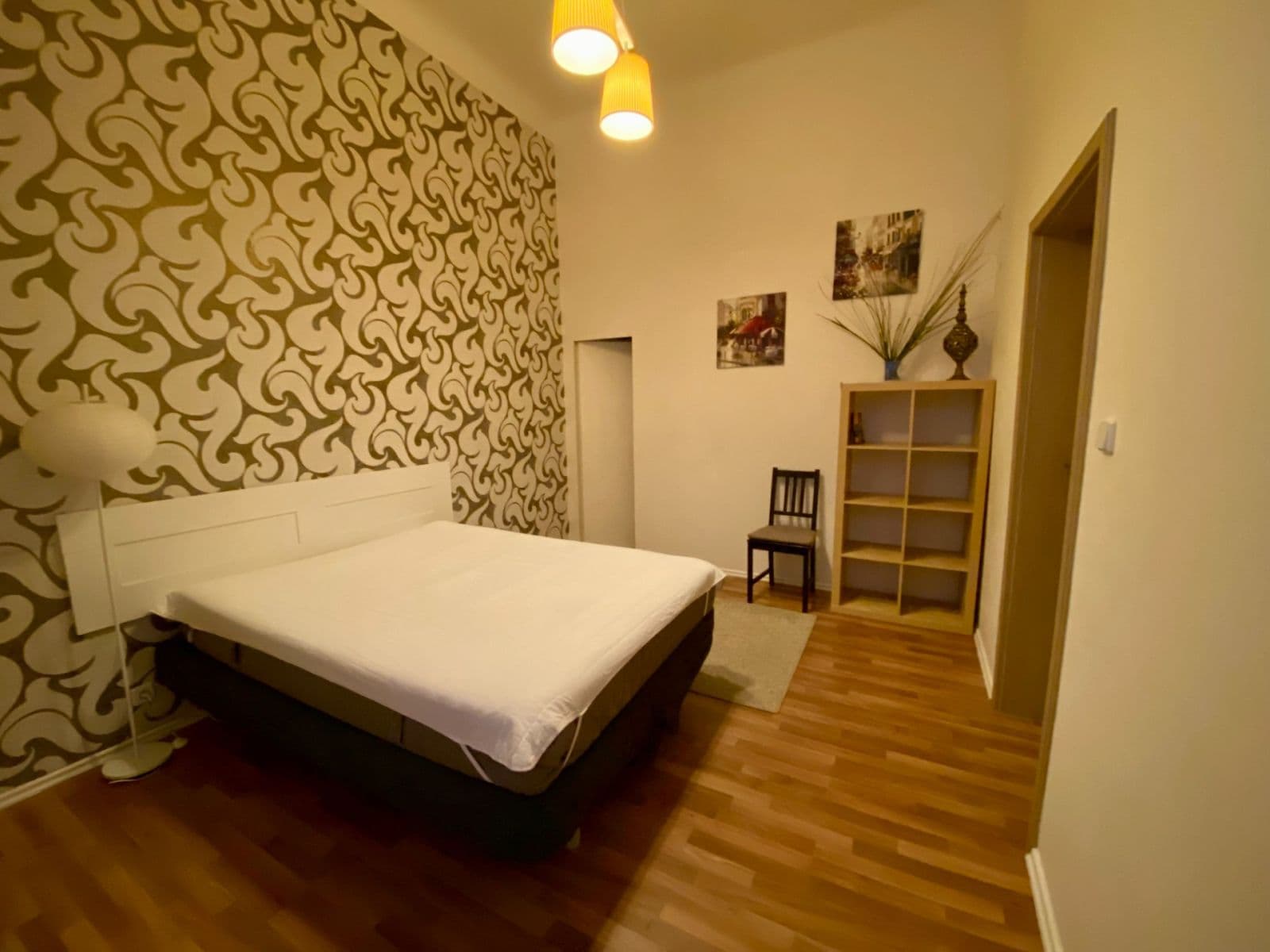 Pronájem bytu 3+kk 87 m², Preslova, Praha, Praha Pronájem bytu 3+kk 87 m², Preslova, Praha, Praha
