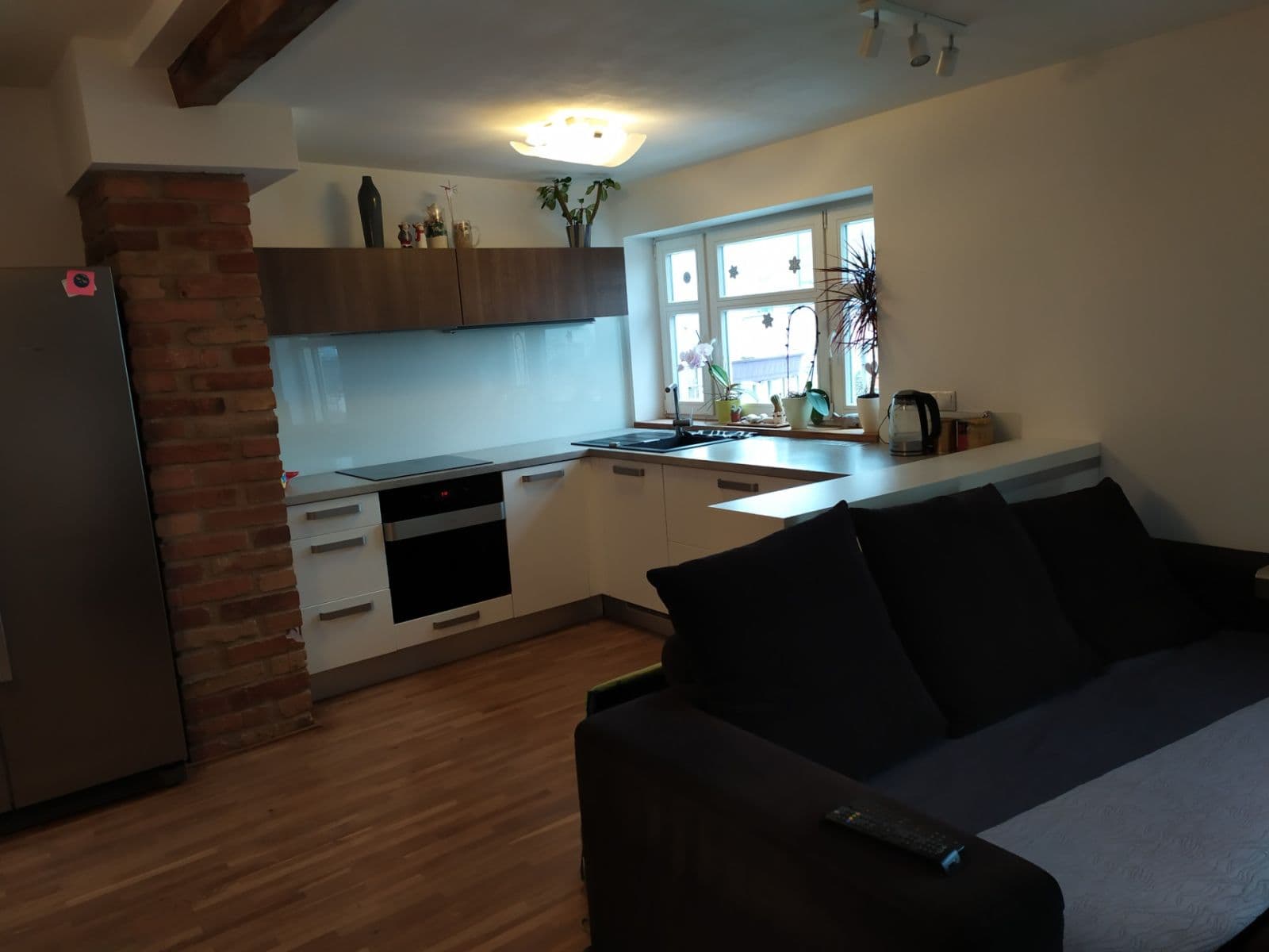 Pronájem bytu 2+kk 58 m², Přístavní, Praha, Praha Pronájem bytu 2+kk 58 m², Přístavní, Praha, Praha