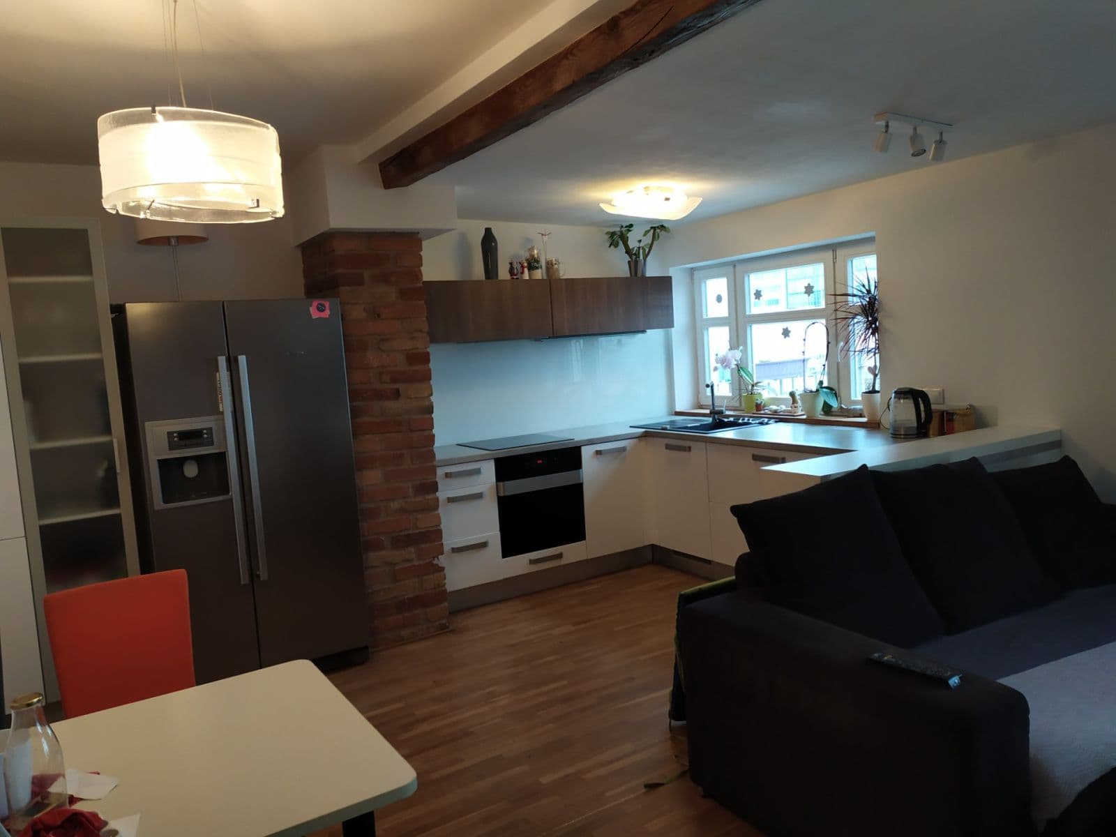 Pronájem bytu 2+kk 58 m², Přístavní, Praha, Praha Pronájem bytu 2+kk 58 m², Přístavní, Praha, Praha