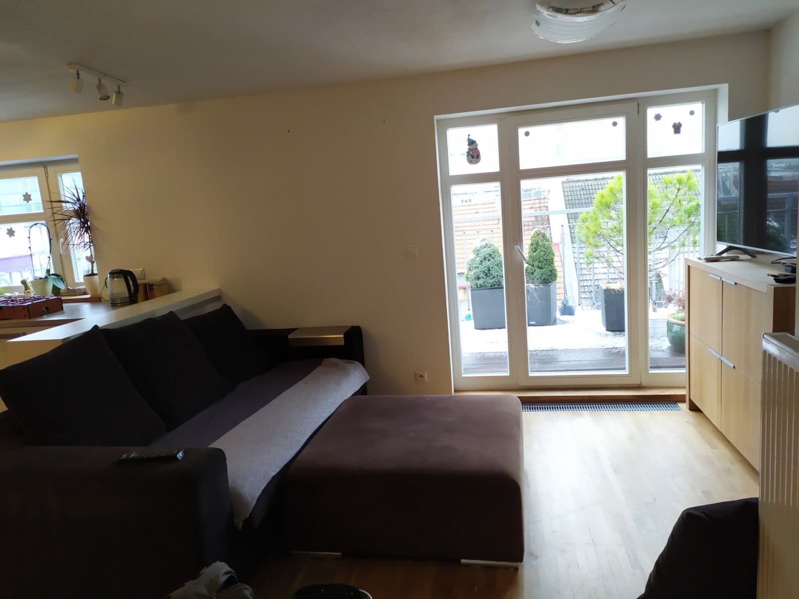 Pronájem bytu 2+kk 58 m², Přístavní, Praha, Praha Pronájem bytu 2+kk 58 m², Přístavní, Praha, Praha