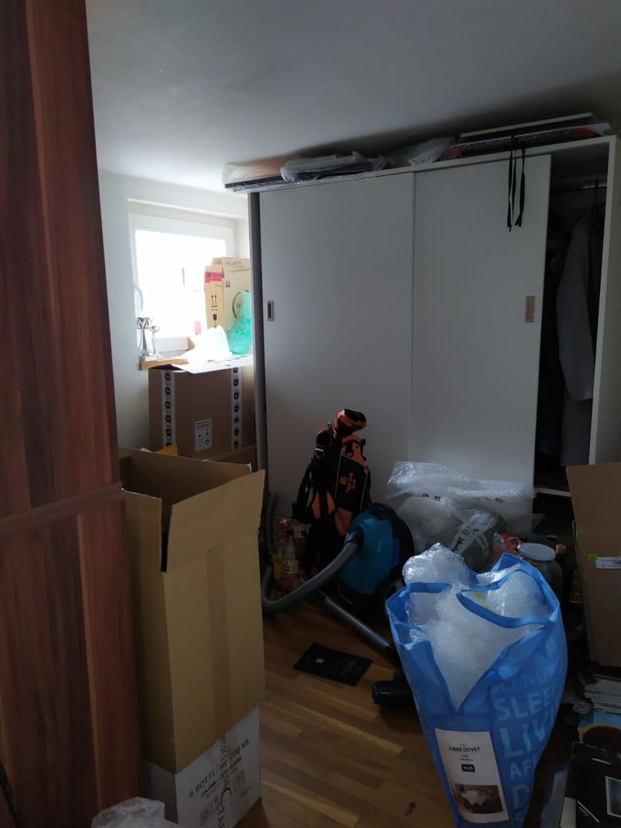 Pronájem bytu 2+kk 58 m², Přístavní, Praha, Praha Pronájem bytu 2+kk 58 m², Přístavní, Praha, Praha