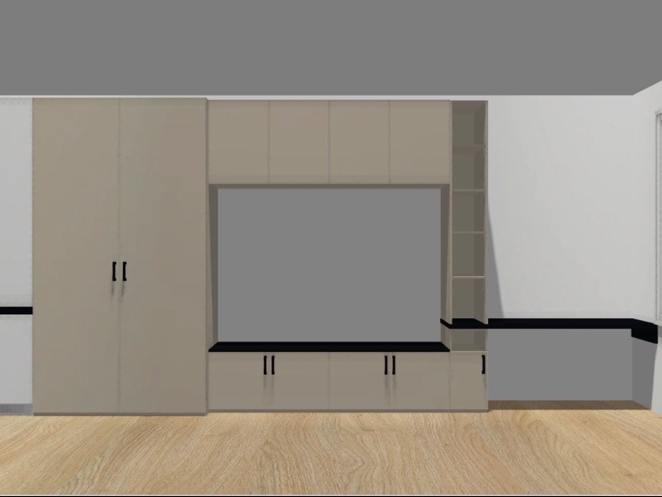 Pronájem bytu 1+kk 32 m², Poděbradská, Praha, Praha Pronájem bytu 1+kk 32 m², Poděbradská, Praha, Praha