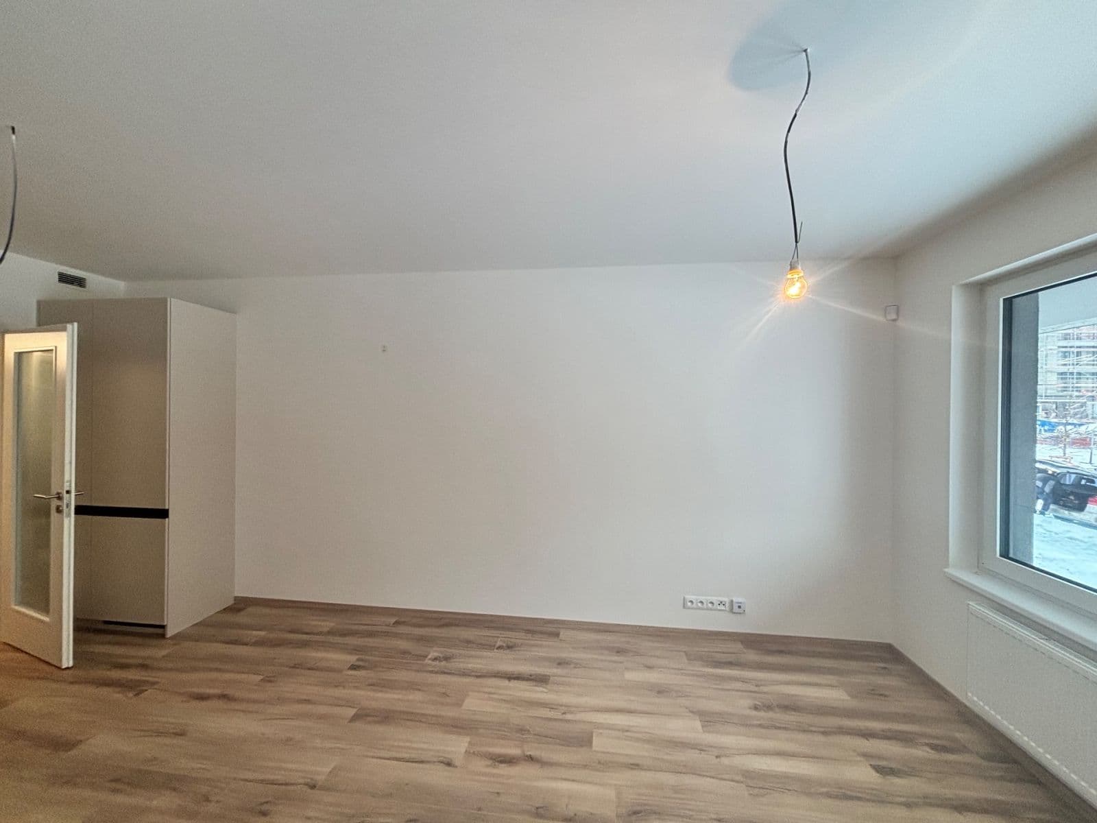 Pronájem bytu 1+kk 32 m², Poděbradská, Praha, Praha Pronájem bytu 1+kk 32 m², Poděbradská, Praha, Praha