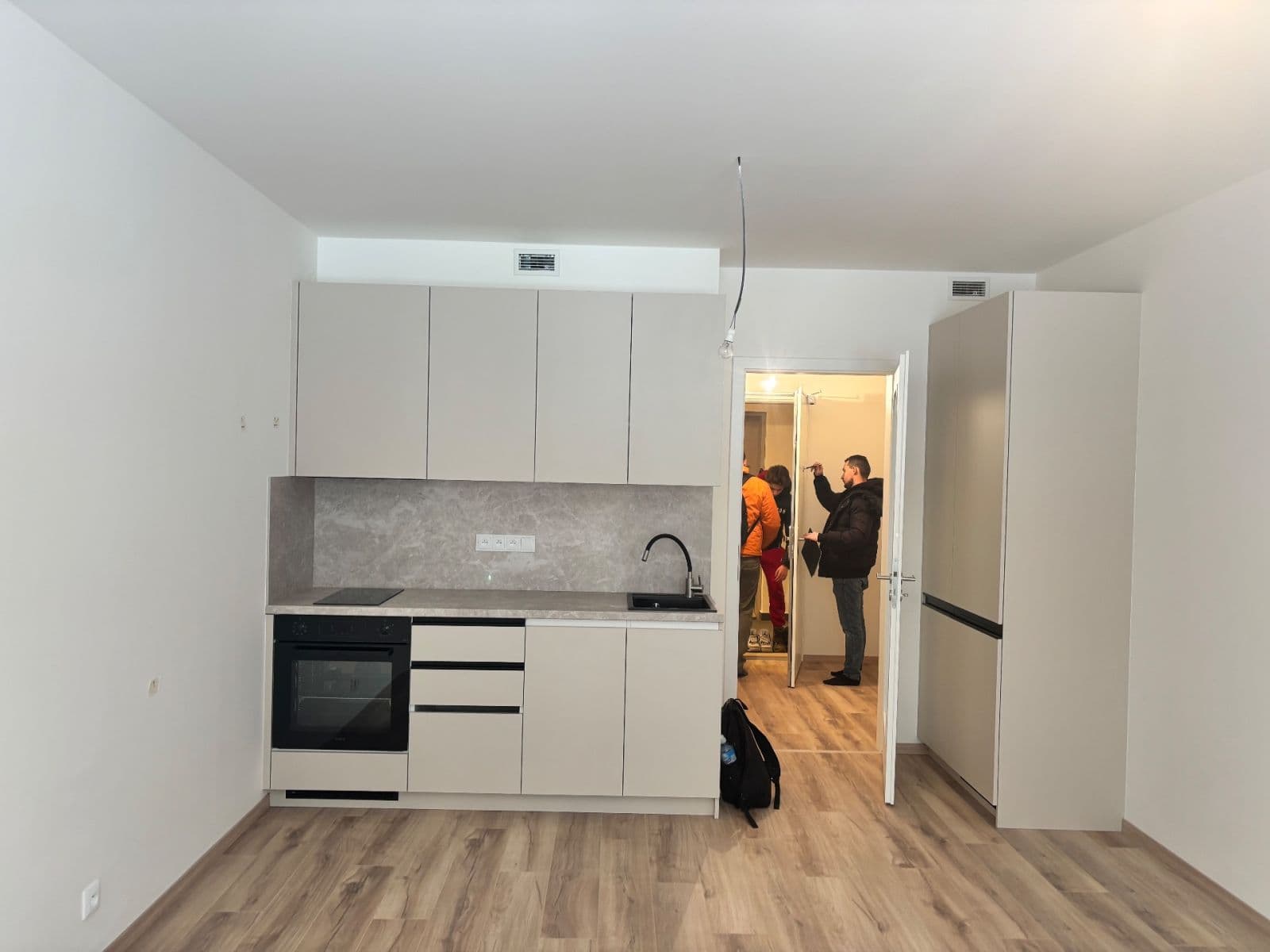 Pronájem bytu 1+kk 32 m², Poděbradská, Praha, Praha Pronájem bytu 1+kk 32 m², Poděbradská, Praha, Praha