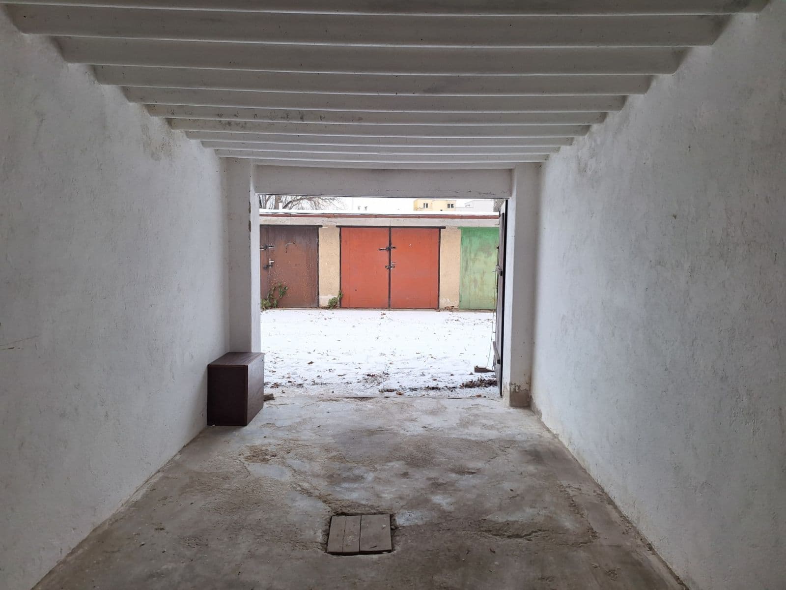 Pronájem garáže 15 m², Bráfova, Brno, Jihomoravský kraj Pronájem garáže 15 m², Bráfova, Brno, Jihomoravský kraj