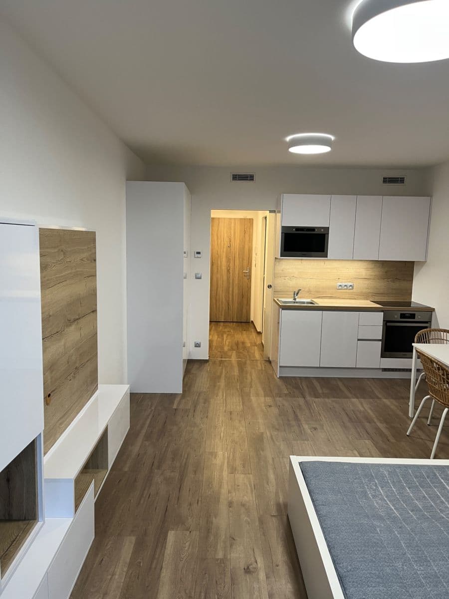 Pronájem bytu 1+kk 33 m², Kurta Konráda, Praha, Praha Pronájem bytu 1+kk 33 m², Kurta Konráda, Praha, Praha