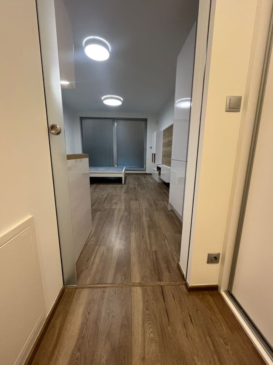 Pronájem bytu 1+kk 33 m², Kurta Konráda, Praha, Praha Pronájem bytu 1+kk 33 m², Kurta Konráda, Praha, Praha